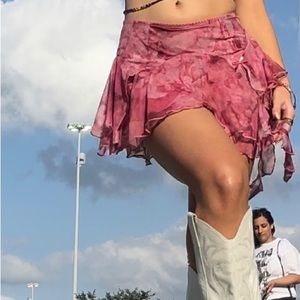 I AM GIA CHERRIE SKIRT